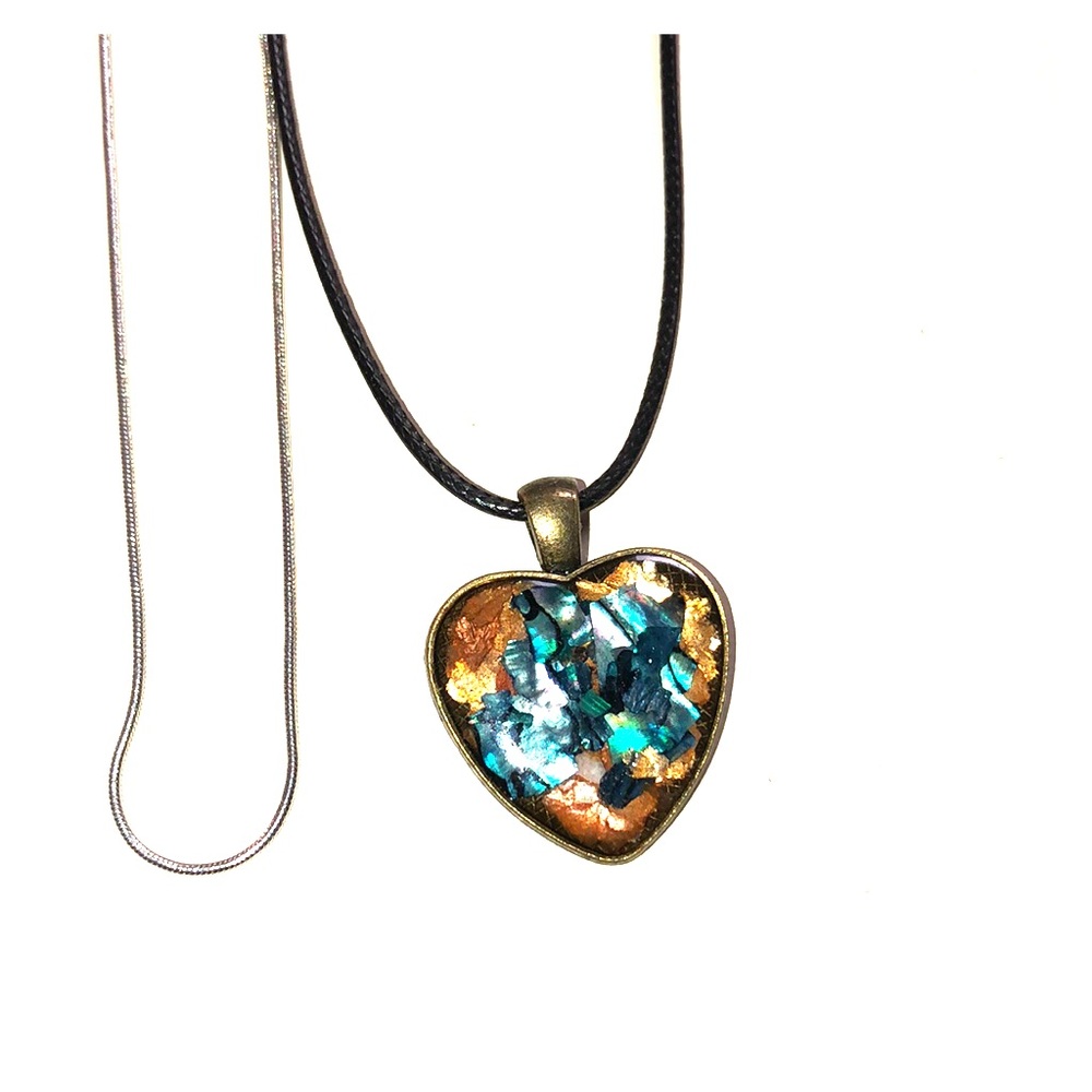 Handmade necklaces
